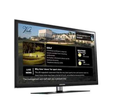 AirINFO for Hotels The Vale
